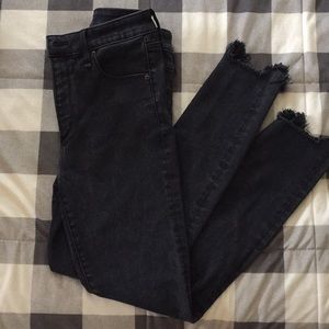 Abercrombie Simone high rise ankle